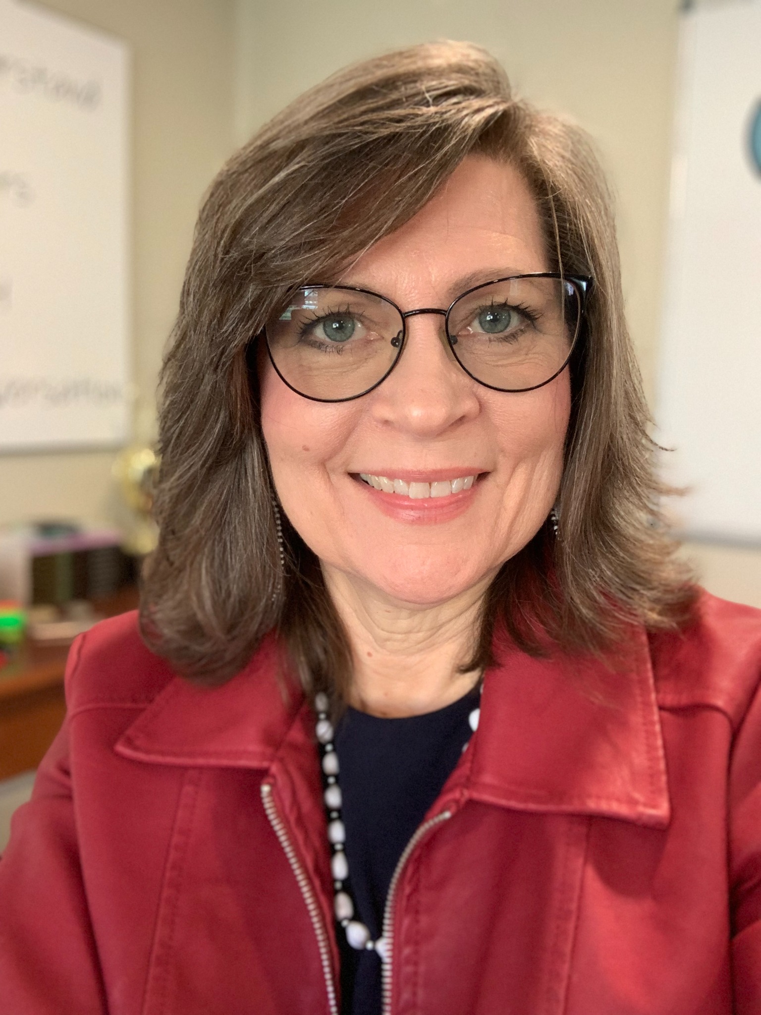 Jackie Bailey — International Conversation Coach